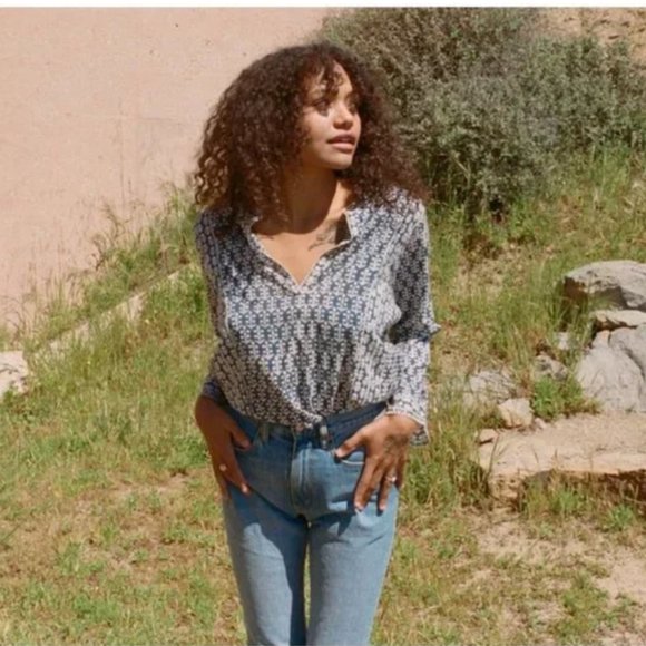 Doen Tops - NWT Doen Suri Top in Soledad Bloom I Size XL